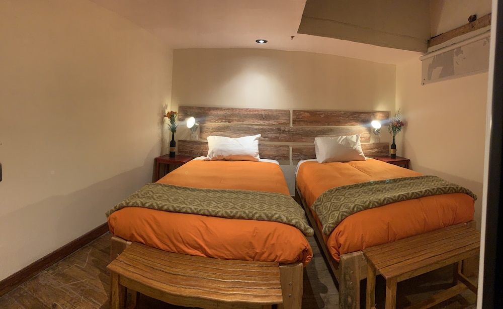 Gaia House Hostel view 2