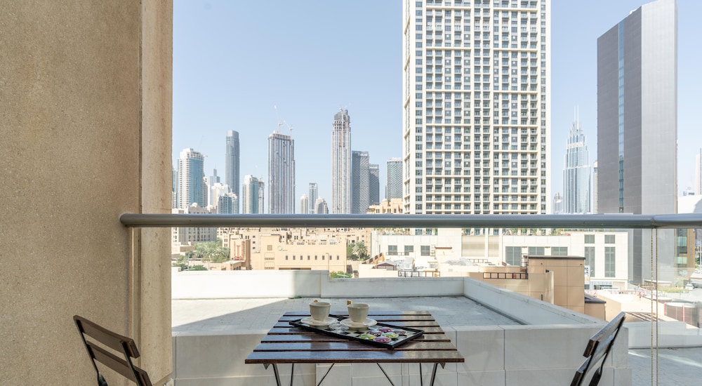 Dream Inn Dubai Apartments - Burj Views