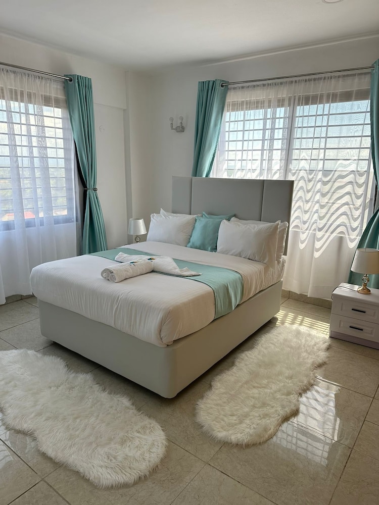 Lux Suites Jumbo Apartments kisumu