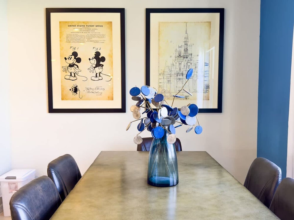 Villa Near Disney Themed Luxury 5Bd With Pool