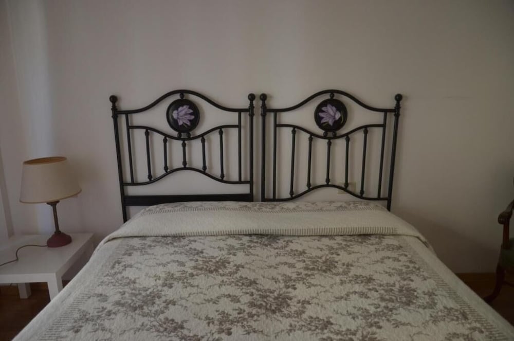 Il Mandorlo b&b en Florence — bedroom