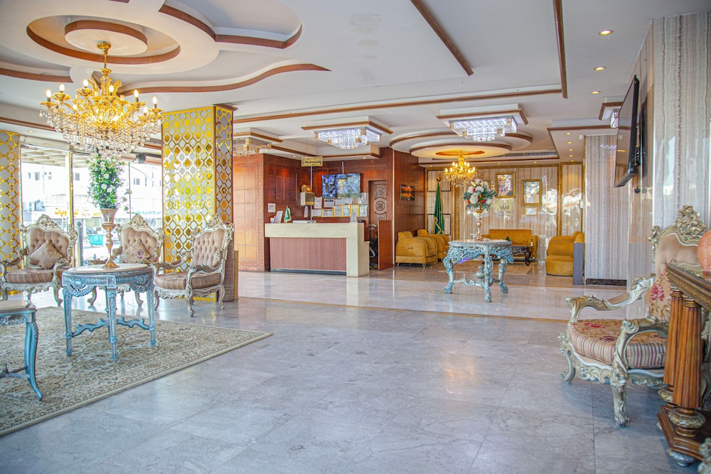 Taeish ALHayat for serviced apartments