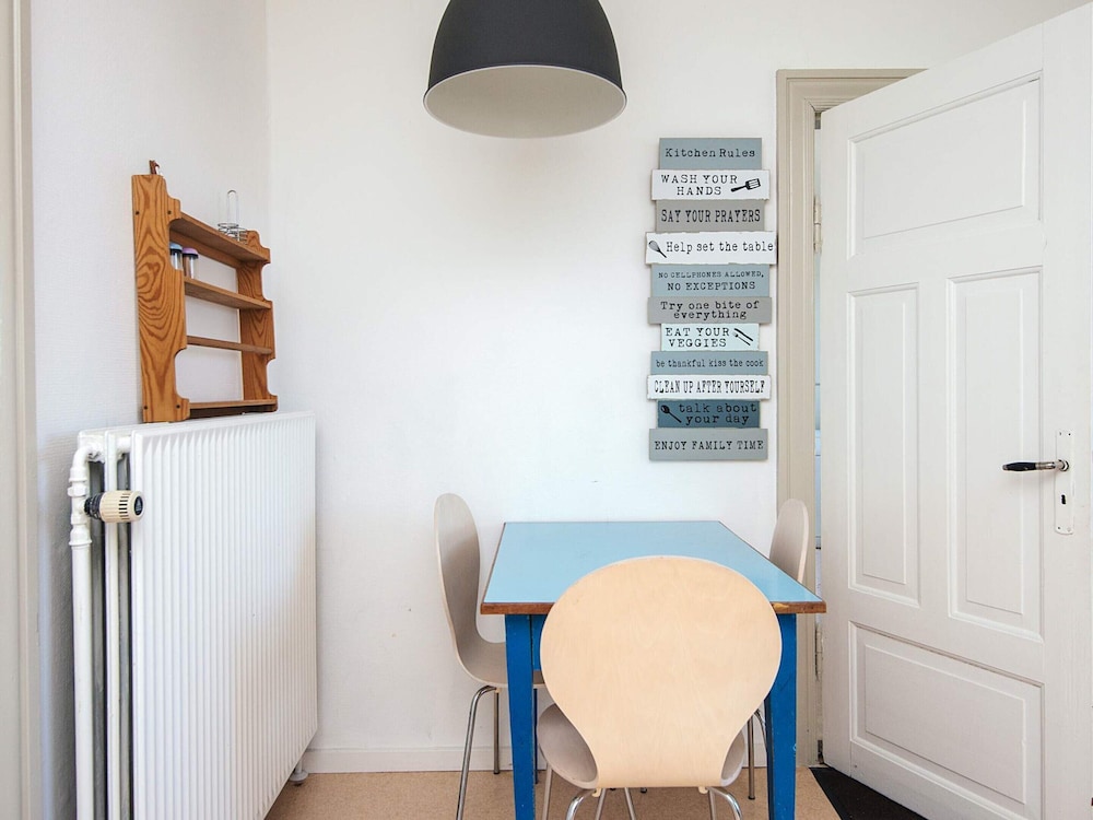 6 Person Holiday Home in Grenaa