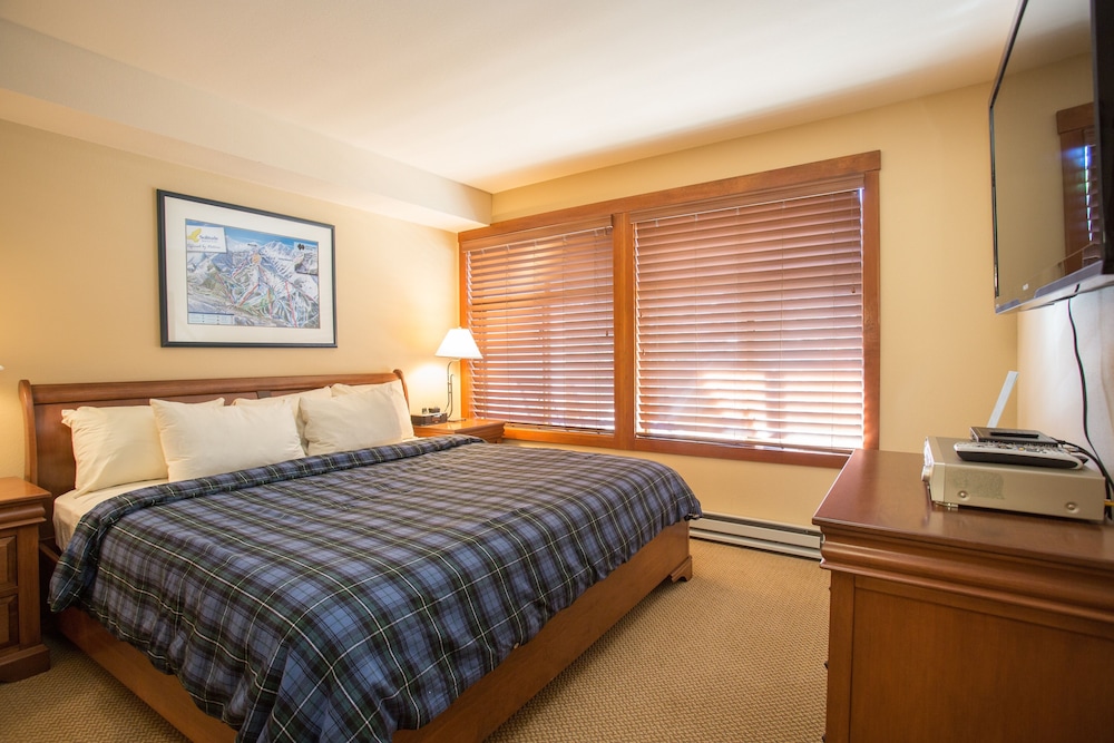 One Bedroom Condos at Powderhorn Lodge - Solitude UT