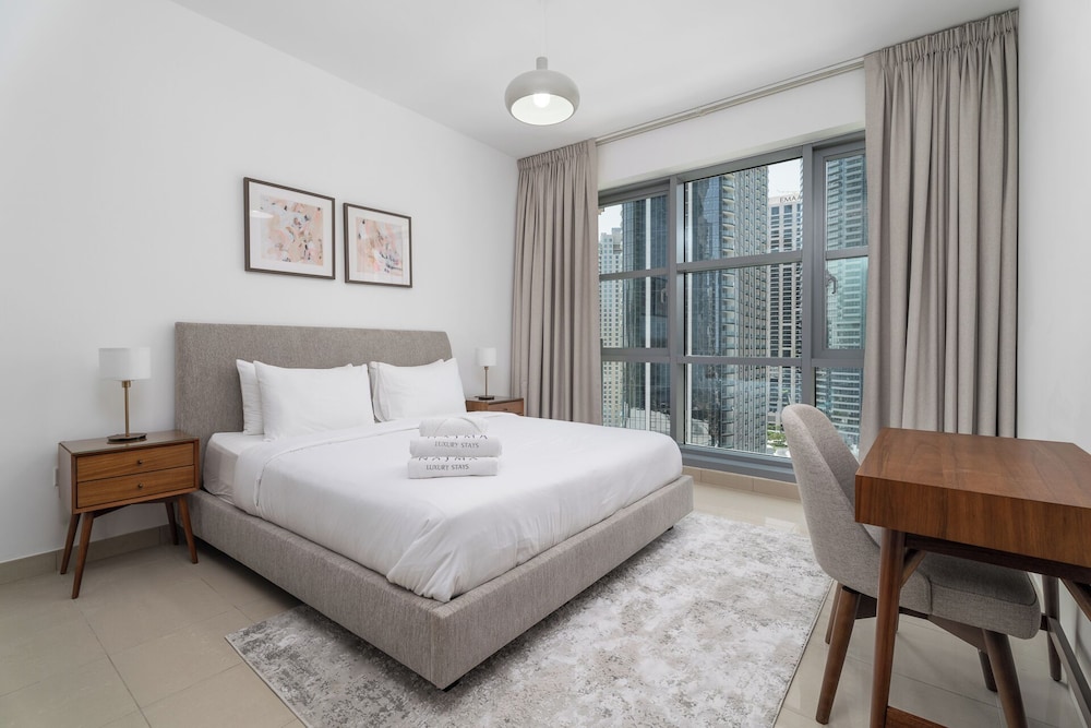 Nasma Luxury Stays - Standpoint Tower A