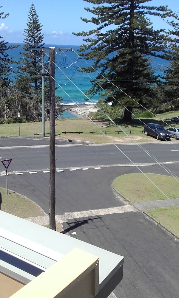 Seaspray Apartments