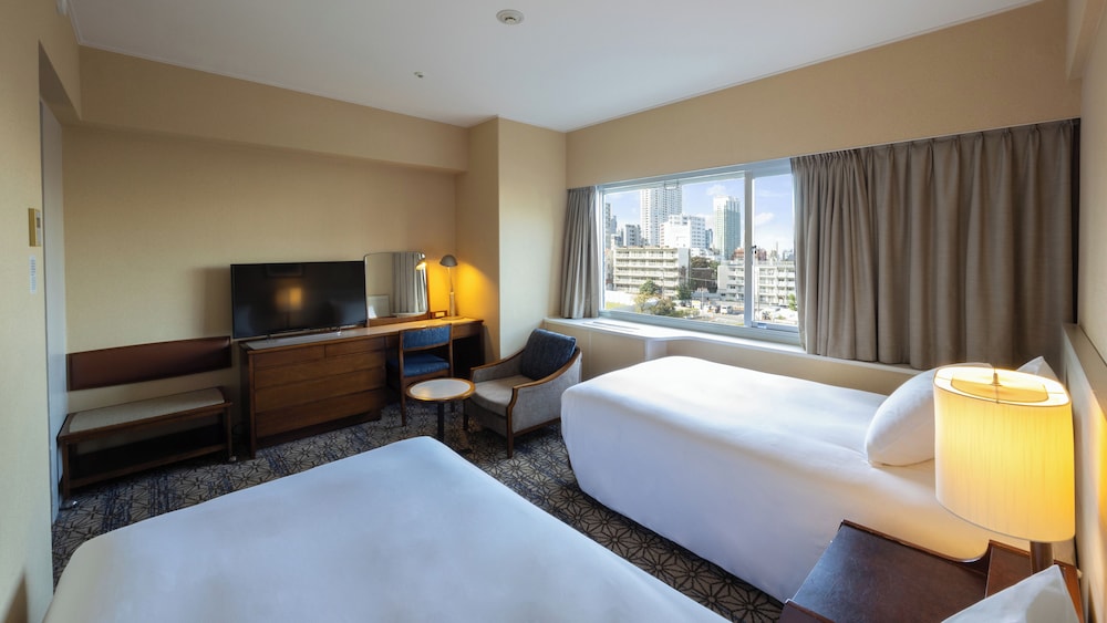 Grand Prince Hotel Shin Takanawa 41