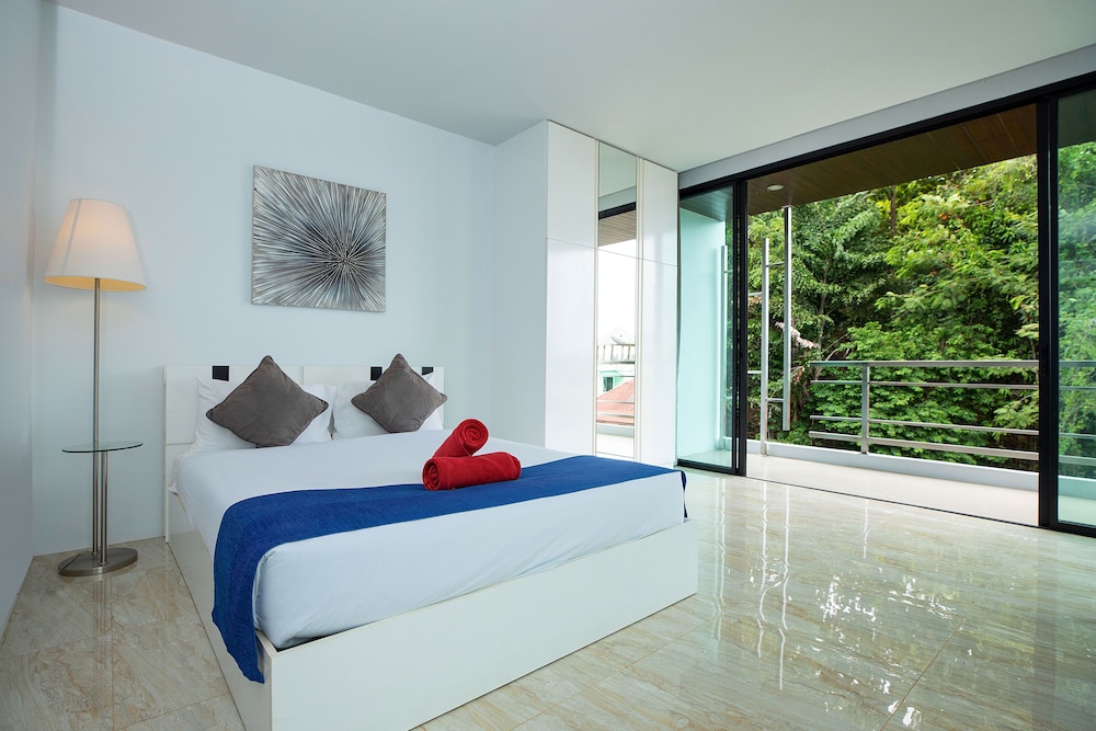 Kata Pool Villa UTK5 for Beach Lovers