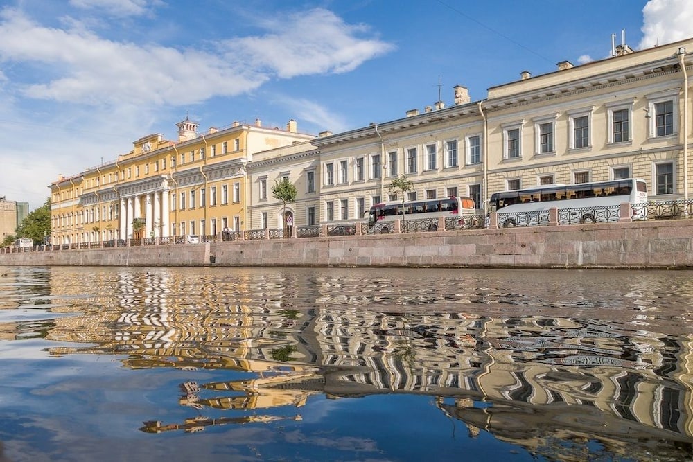 Like Hostel Sankt-Peterburg
