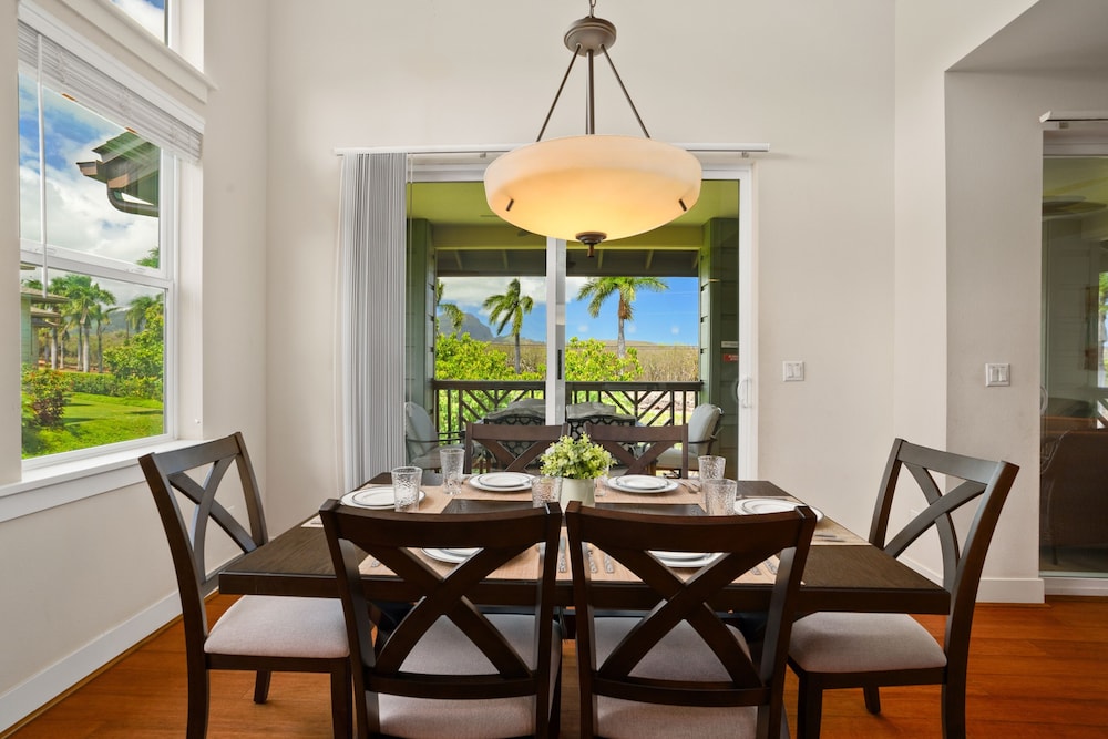 Kauai Pili Mai 1e 3 Bedroom Condo