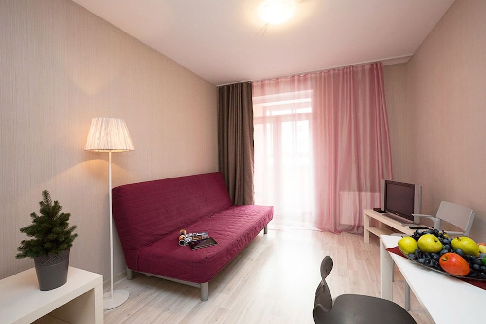 Apartment Etazhydaily Ilyich-Kuznetsov
