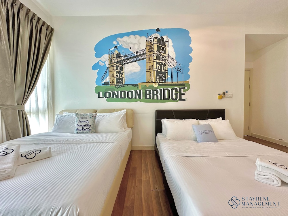 Afiniti Residences Medini by Stayrene