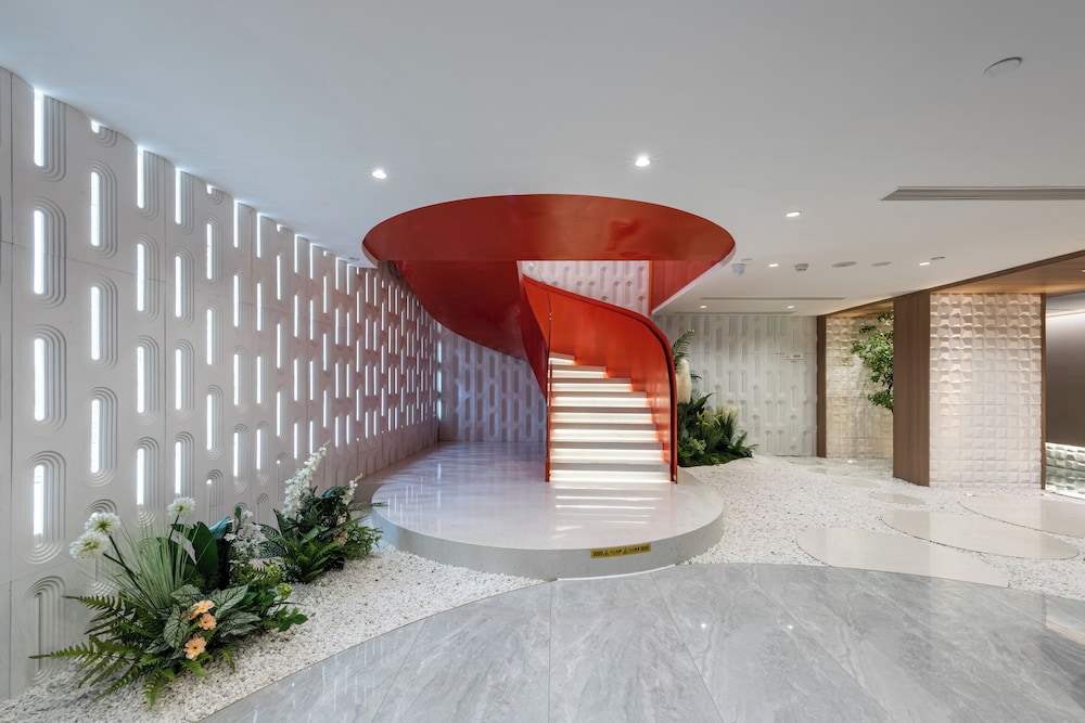 Leshan Manfu Hotel