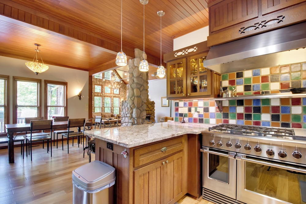 White River Access & Views: Retreat w/ Shared Dock