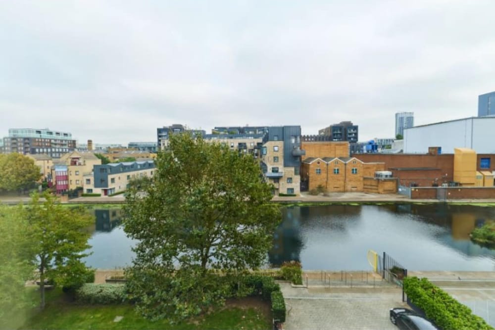 The Graham Park Hideout - Breathtaking 2bdr Flat With Balcony