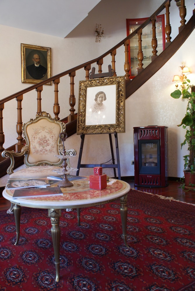 Villa Diana view 2