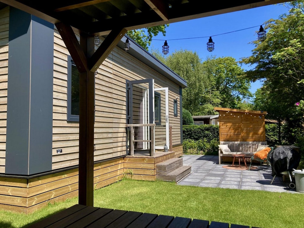 Holiday Home With Terrace