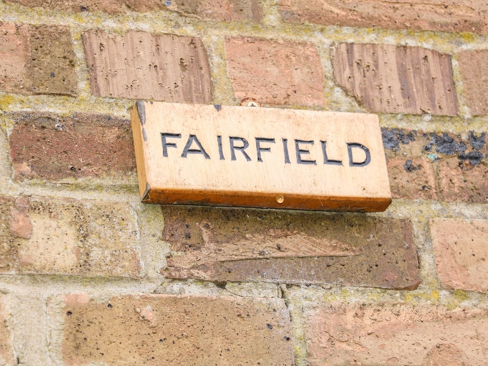 Fairfield Cottage