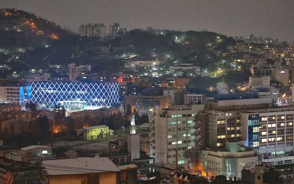 Itaewon Gaesujak Guest House view 4