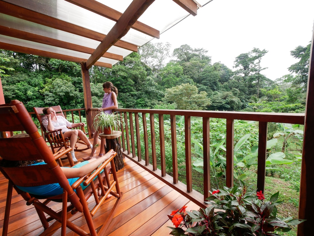 Casitas Tenorio B&B