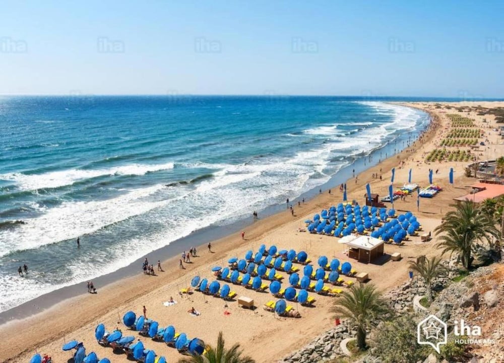 Apartment in Gran Canaria Near Maspalomas Dunes