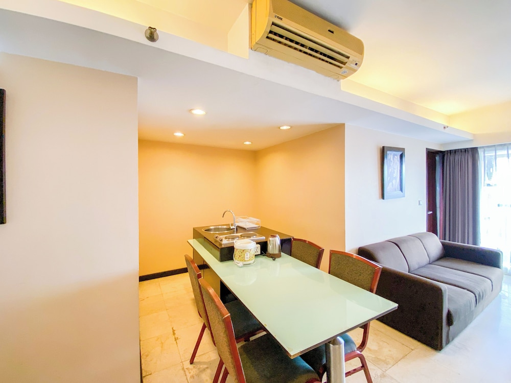 Platinum 2Br At Apartment Braga City Walk, Bandung - 16