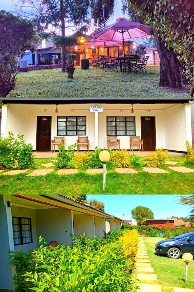 Riverside Villas Nanyuki