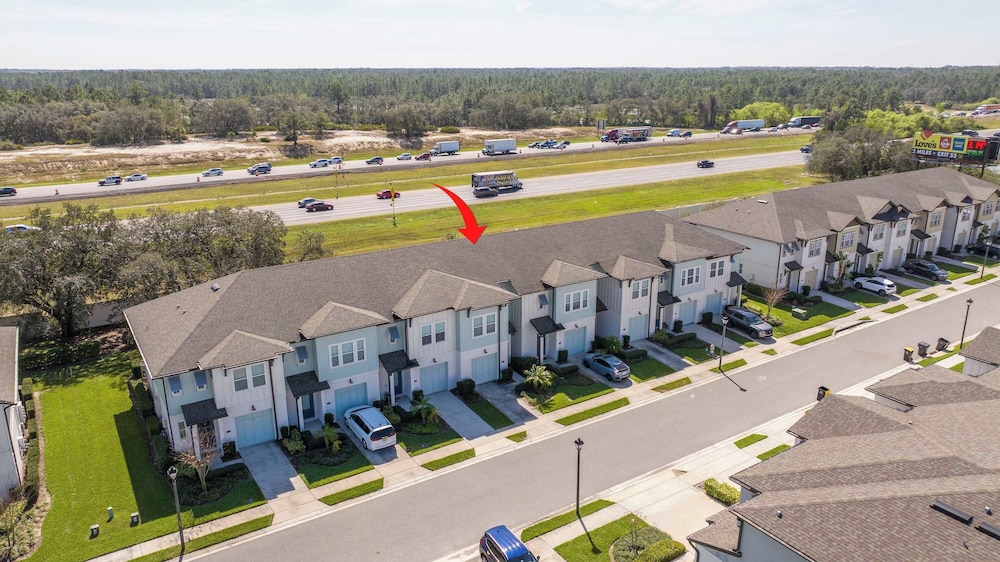 Cozy 3Bd With Free Waterpark At Festival Resort 733