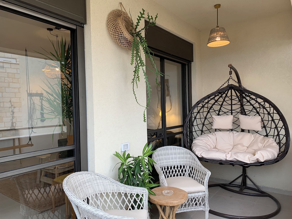 Talpiot Market Boho Stay by Sea N' Rent