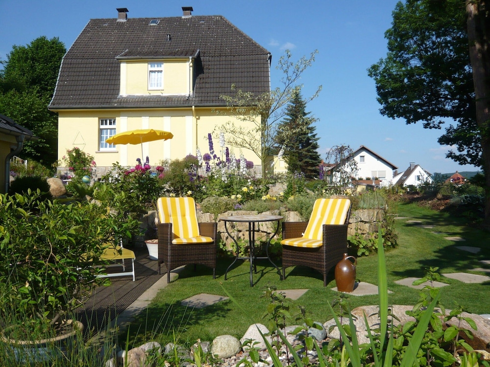 Relaxa at a Luxurious Villa in Bad Pyrmont