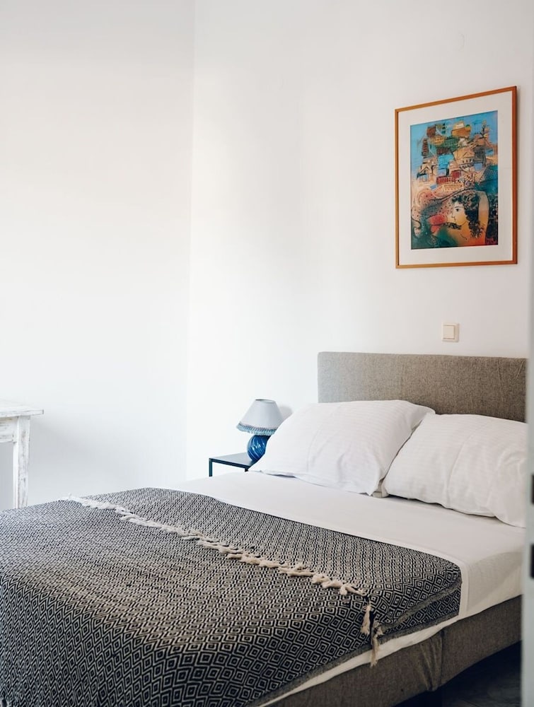 Menmar House in Tinos