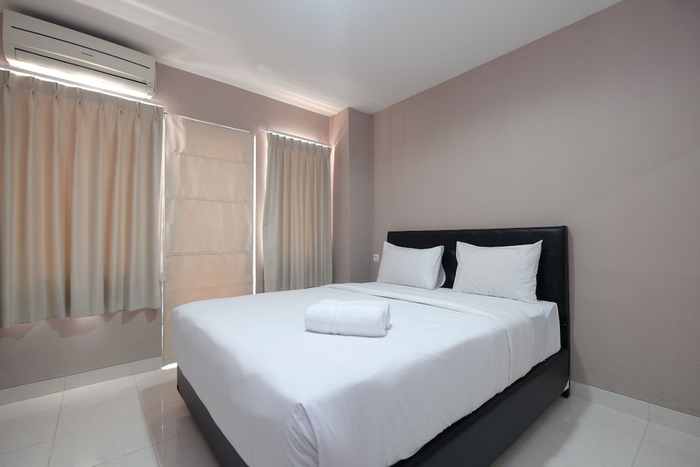 Relax 1BR Apartment at Sentul Tower