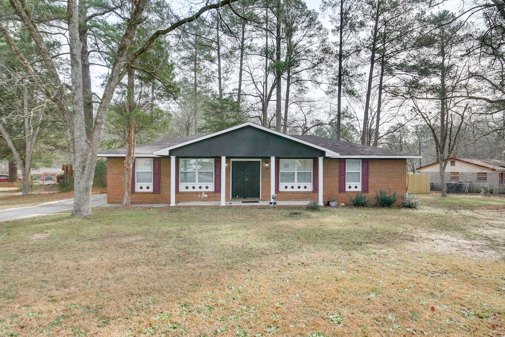 Pet-friendly Augusta Home Near Golf & Downtown! view 3