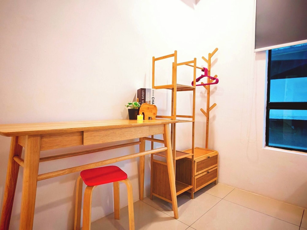 Ipoh Manhattan Free Waterpark 3BR 8pax Family Suite Mha306 by City Home Empire