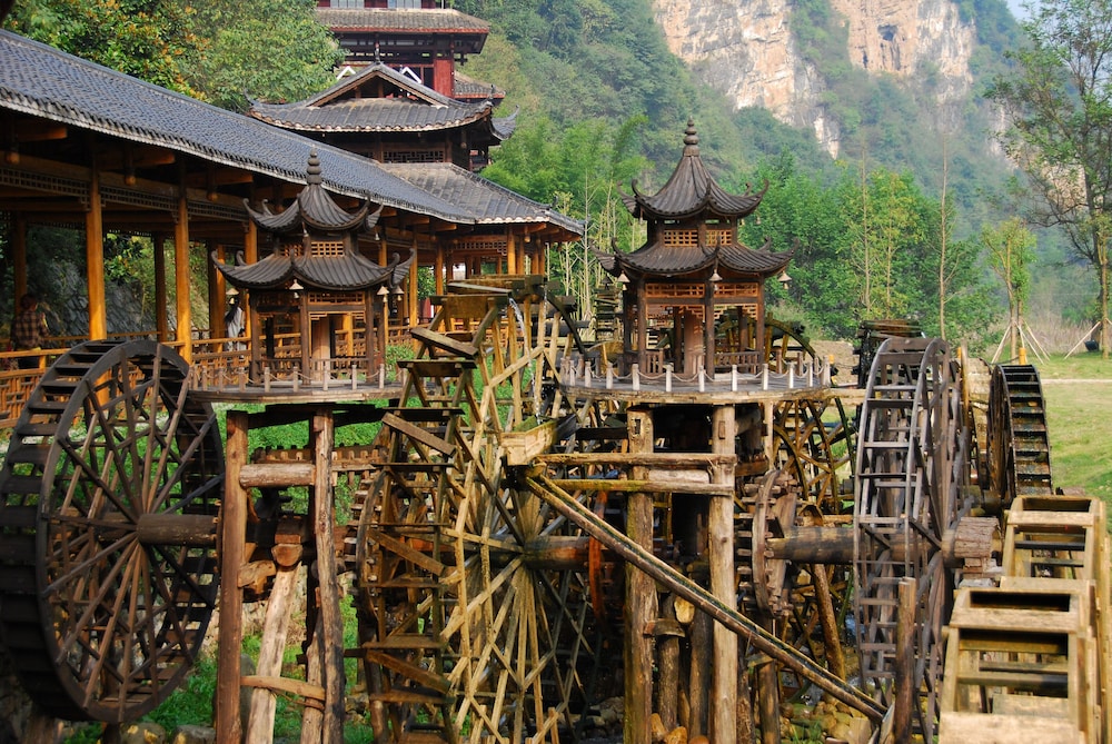 Zhangjiajie Valley Love Holiday Hotel