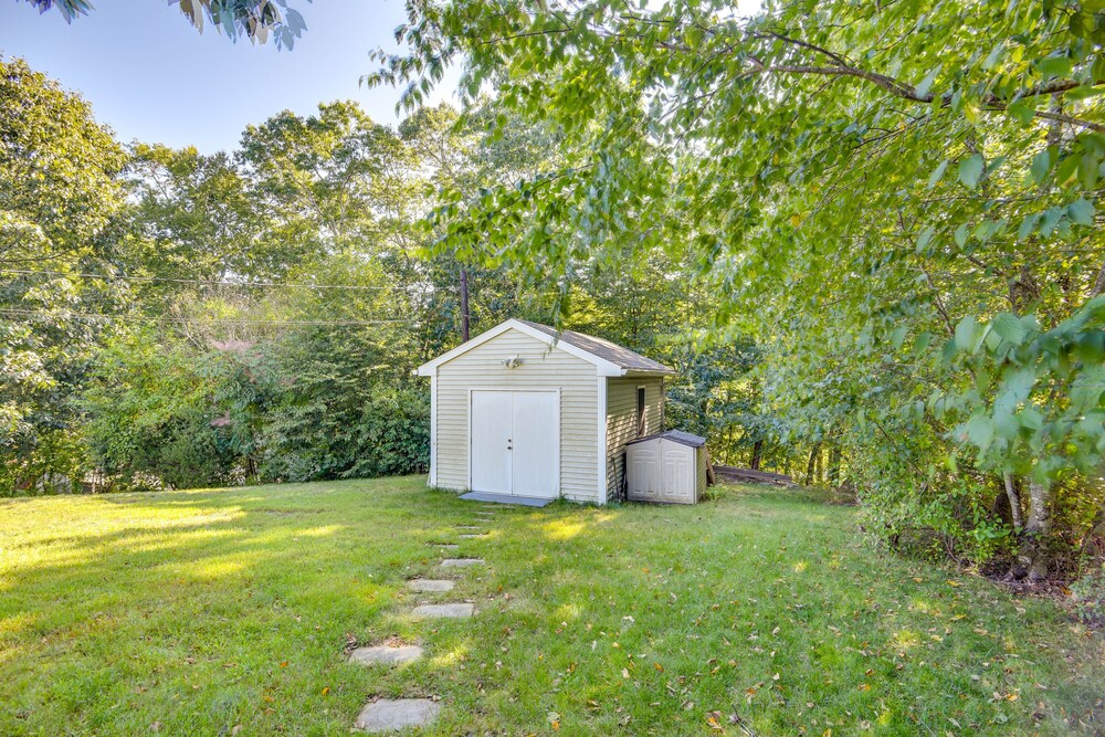 Westerly Vacation Home: Town Beach Access