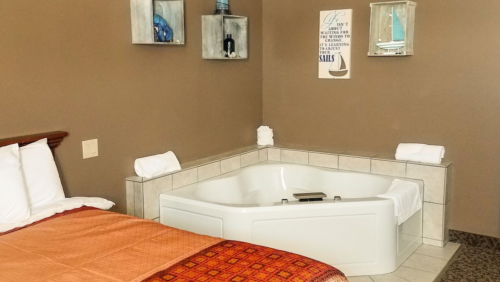 Iveys Motor Lodge Houlton