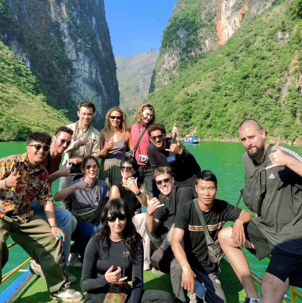 Ha Giang City Hostel