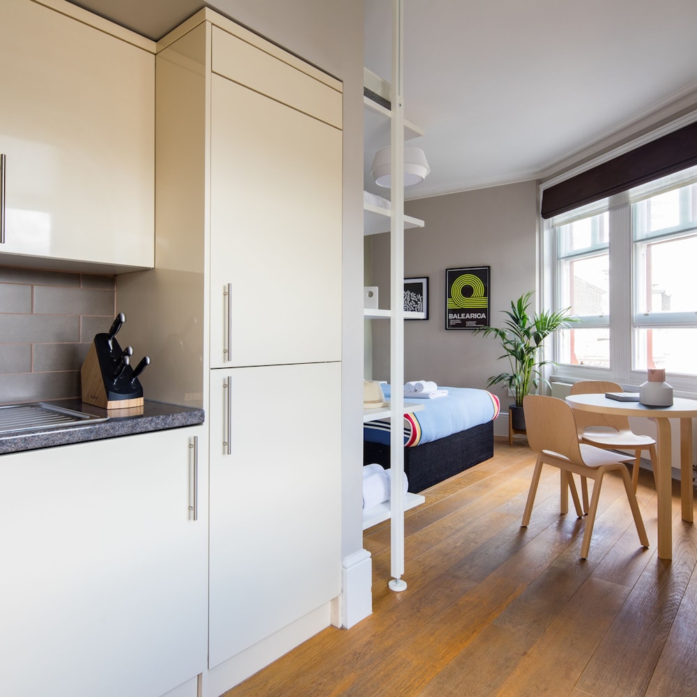 Bright Covent Garden Studio - Netflix Nespresso