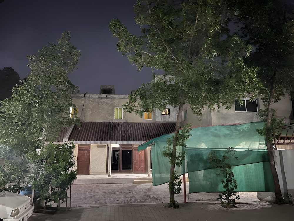 Babar House