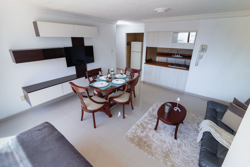 Apartamentos Centro Internacional - Cerca al Mar by SOHO