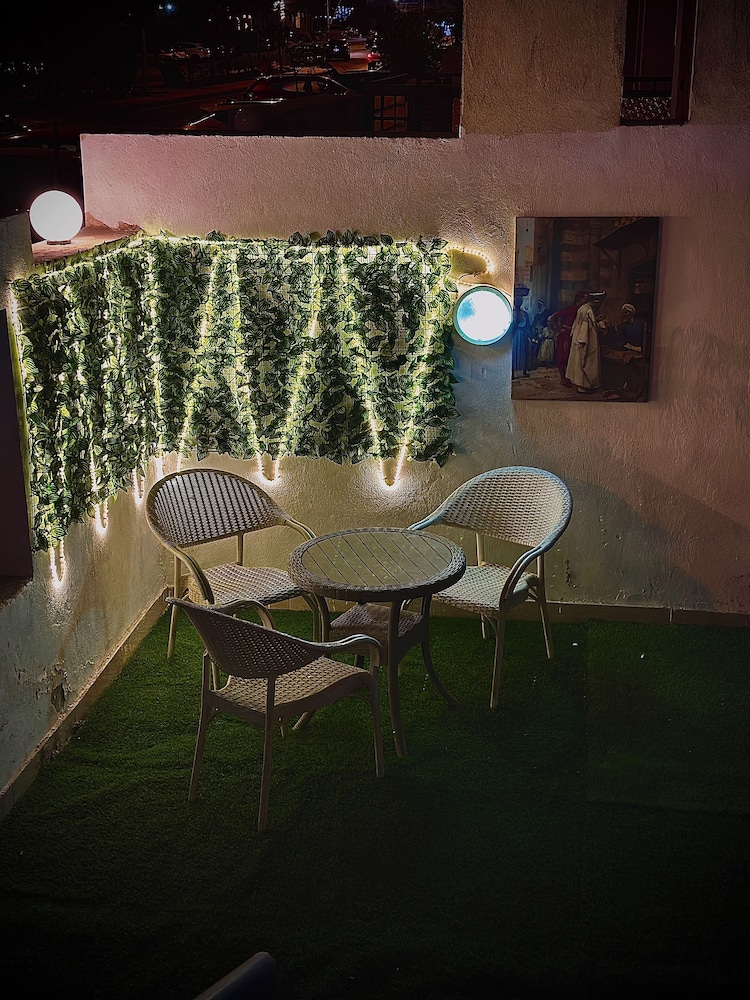 The Privacy Villa