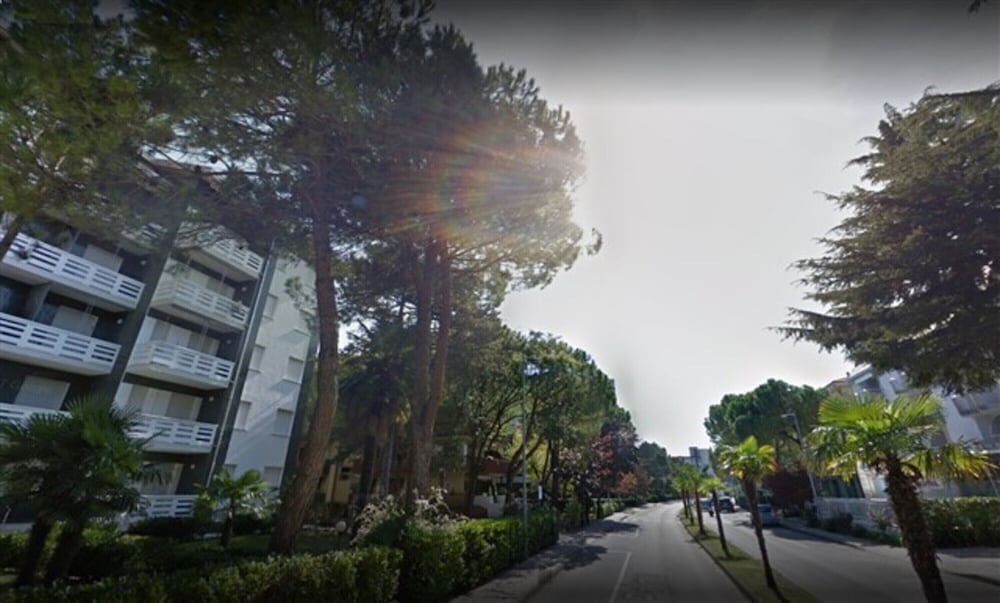 Pretty Apartment With Balcony in a Residence With Elevator in Lignano Sabbiadoro