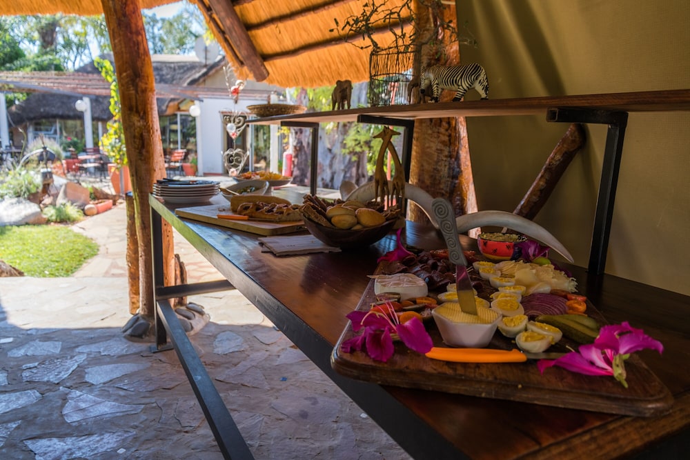 Gabus Safari Lodge