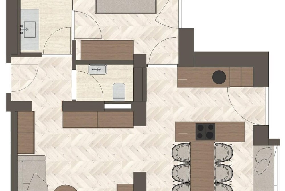Apartments VIU by we rent