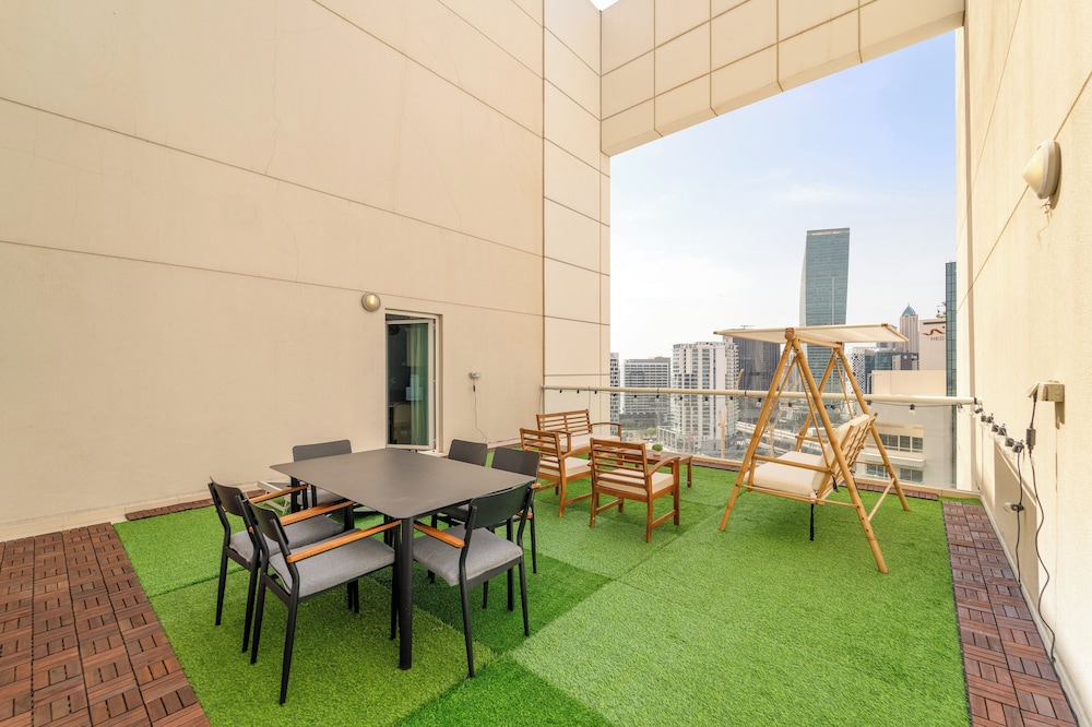 Silkhaus Mayfair Tower