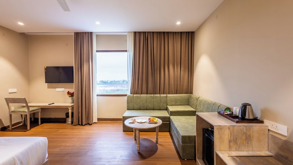 Pallacia A Luxury Hotel
