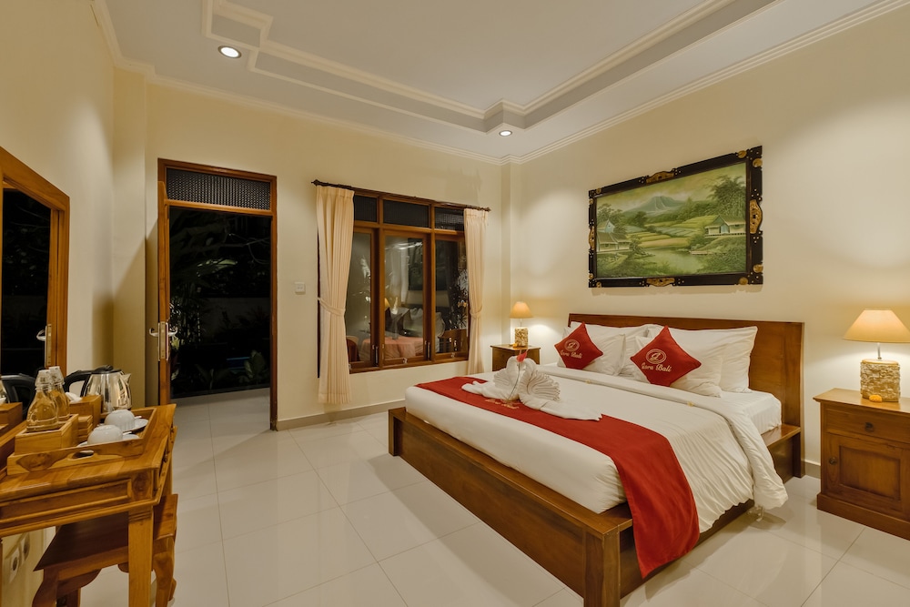 Gora House Bali view 2