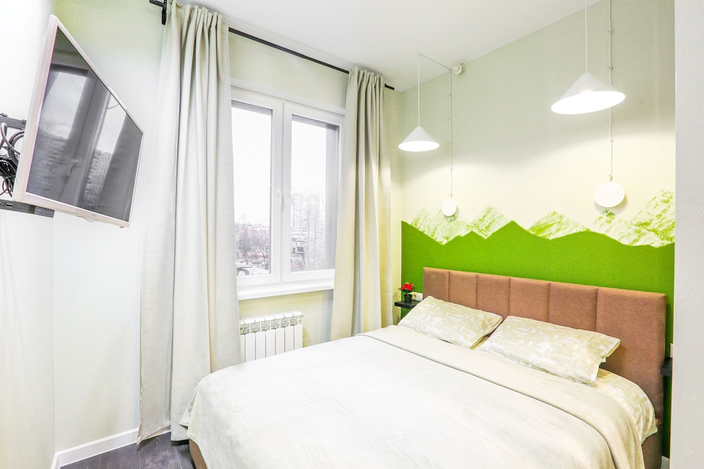 Alfa Apartments