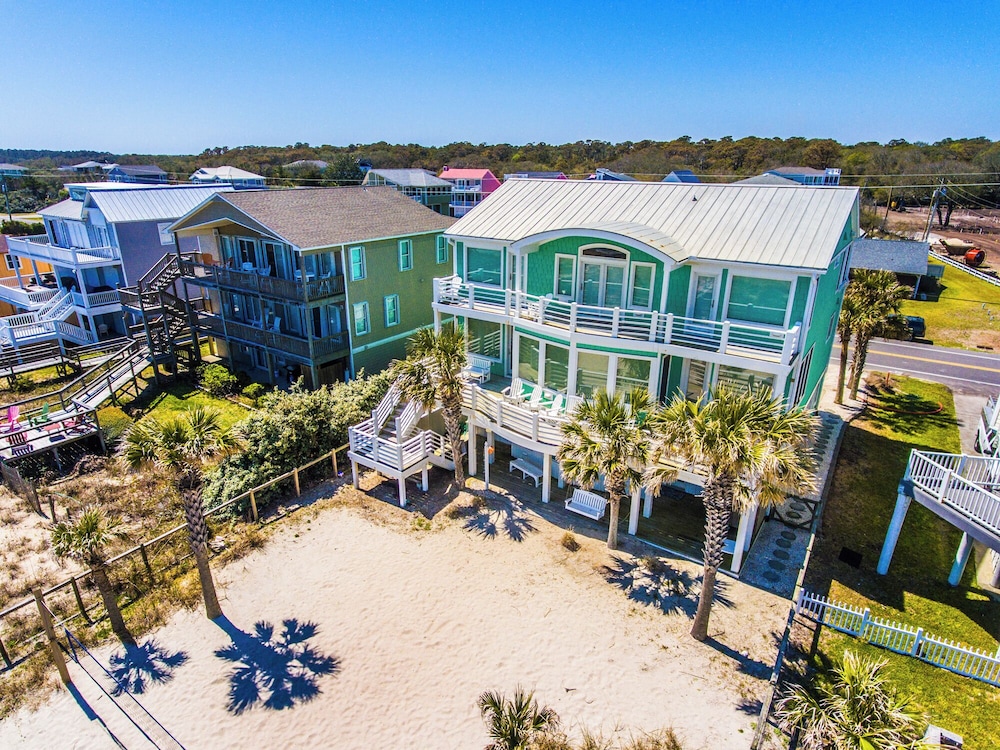A Shore Cure by Carolina Retreats